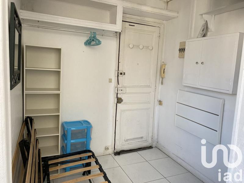 Studio - 9 m² - 1 pièce