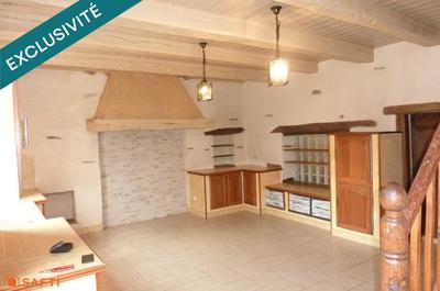 Maison - 91 m² - 4 pièces