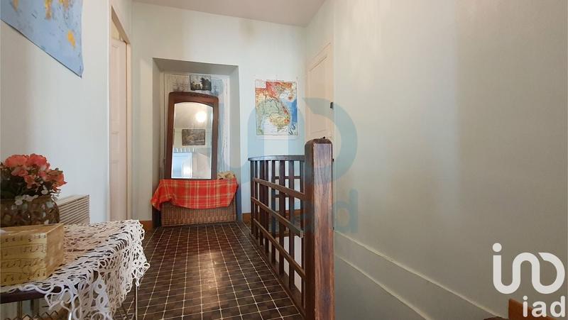 Maison de village - 113 m² - 4 pièces