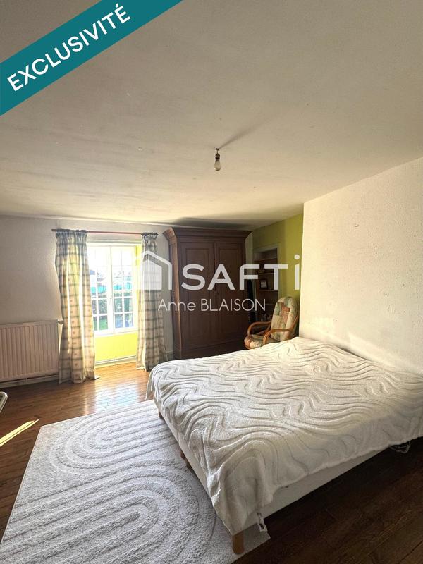 Maison - 167 m² - 6 pièces