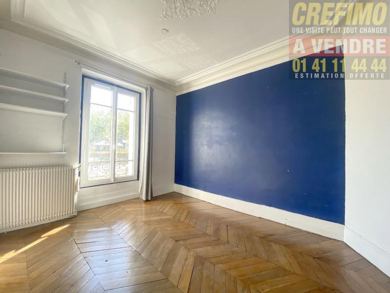 Appartement - 105 m² - 5 pièces