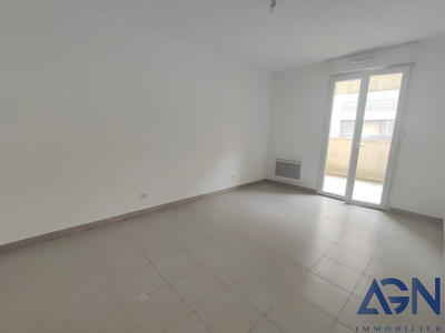 Appartement - 44 m² - 2 pièces