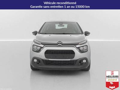 Citroën C3 III 1.2 PureTech 110ch Plus