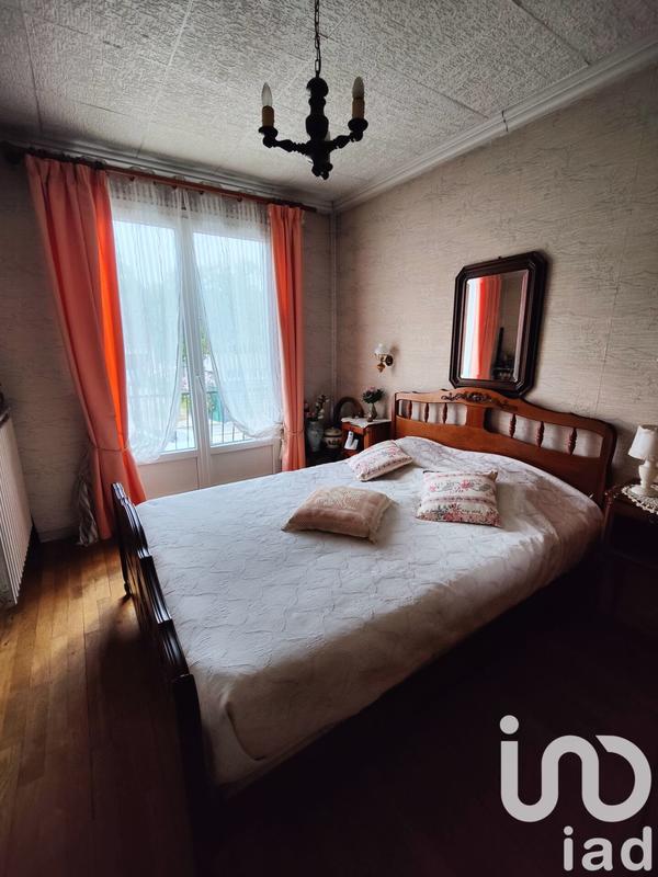 Maison - 66 m² - 3 pièces