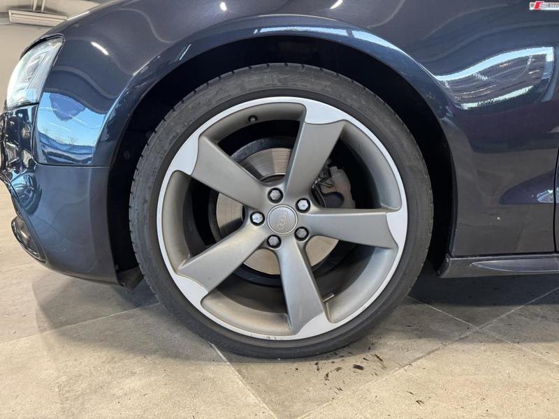 Audi A5 Quattro 2.0 Tdi Diesel - 190 Coupe s line Phase 2 / Garantie 12 Mois