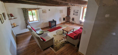 Maison - 108 m² - 4 pièces