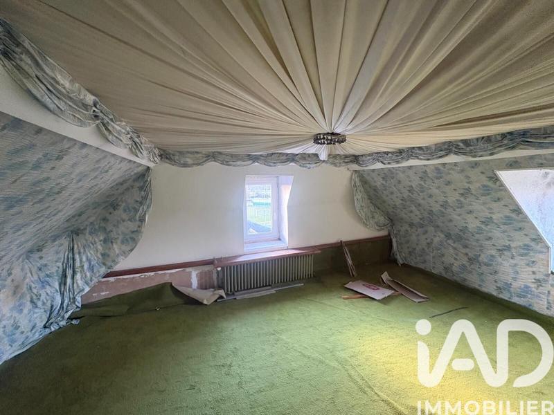 Maison de ville - 230 m² - 10 pièces