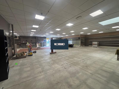 Local commercial - 450 m²