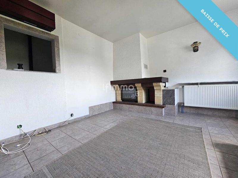 Maison - 135 m² - 6 pièces