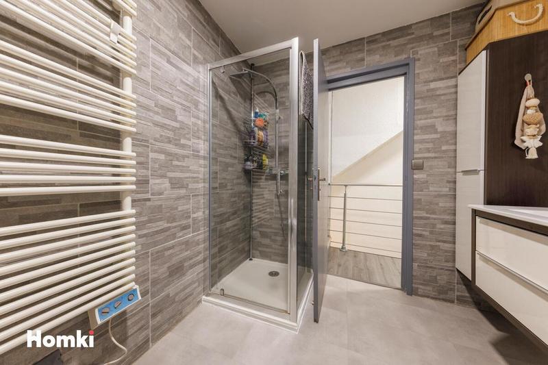 Maison de ville - 61 m² - 2 pièces