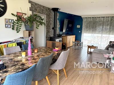 Maison - 140 m² - 6 pièces