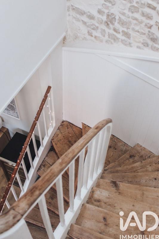 Maison de ville - 110 m² - 5 pièces