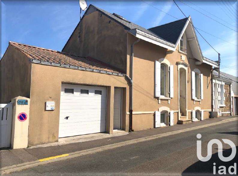 Maison - 159 m² - 7 pièces
