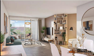 Appartement - 81 m² - 4 pièces