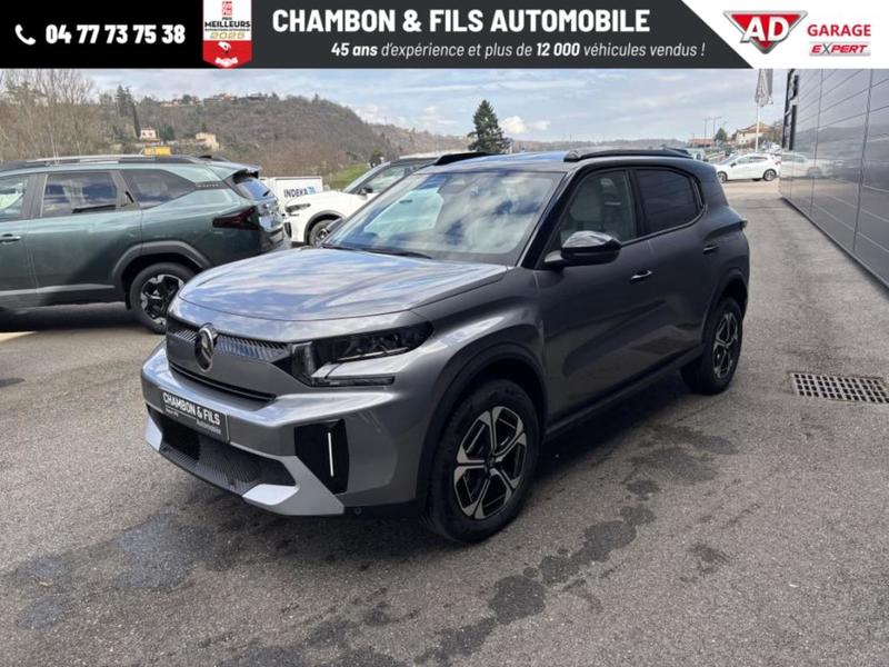 Citroën C3 Aircross Hybride 145 e-Dcs6 Max 7 Place