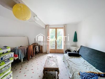 Maison - 95 m² - 6 pièces