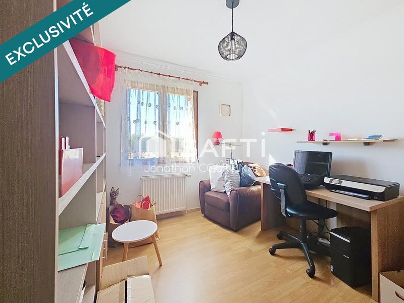 Maison - 127 m² - 6 pièces