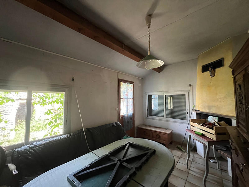 Maison - 100 m² - 2 pièces