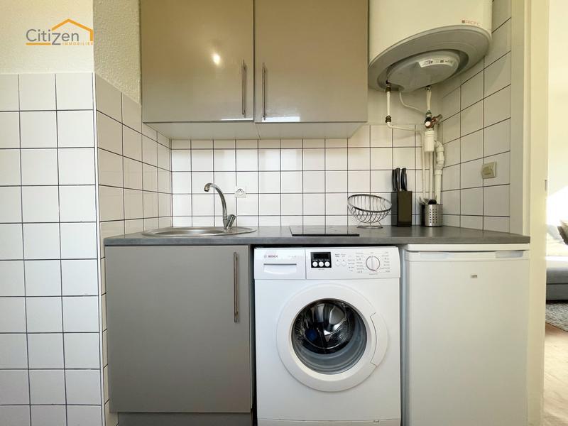 Appartement - 21 m² - 1 pièce