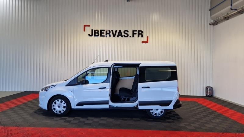 Ford Transit Connect Cabine Approfondie L2 1.0e100 E85 trend