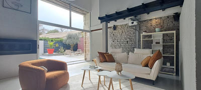 Maison - 246 m² - 8 pièces