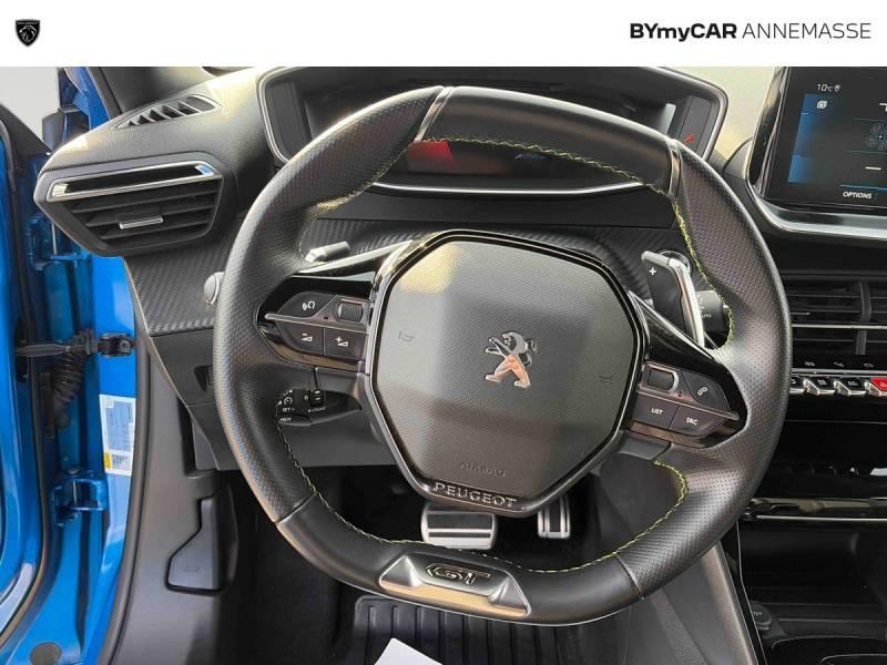 Peugeot 2008 PureTech 130 s&amp;S Eat8 Gt