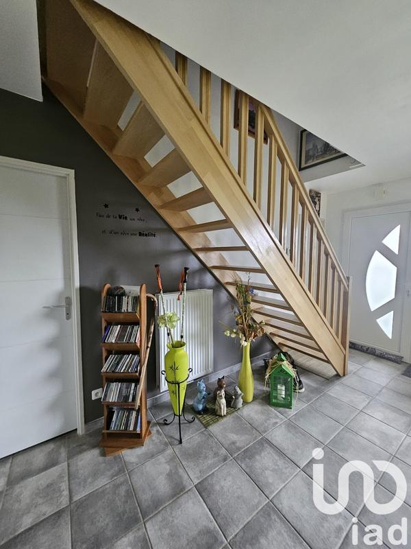 Maison - 100 m² - 6 pièces