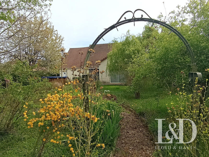 Maison - 117 m² - 5 pièces