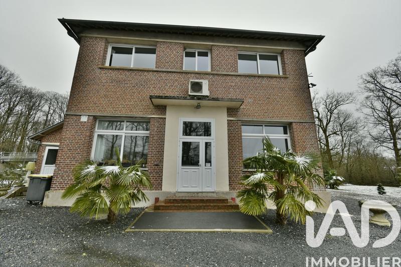 Château - 704 m² - 11 pièces