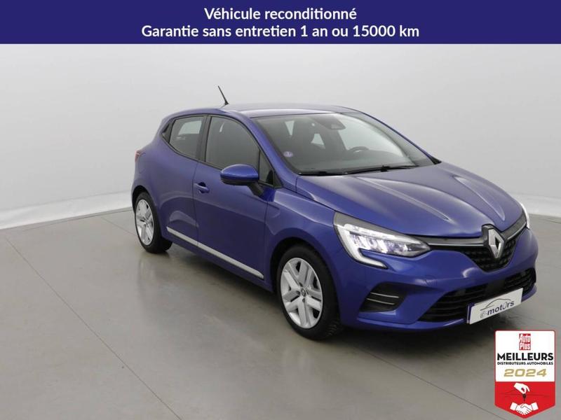 Renault Clio E-Tech 140 21n Zen +Radar Ar +Nav