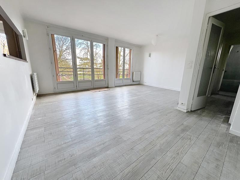 Appartement - 64 m² - 3 pièces