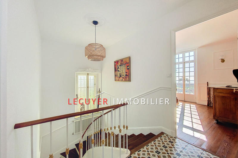 Maison - 125 m² - 6 pièces