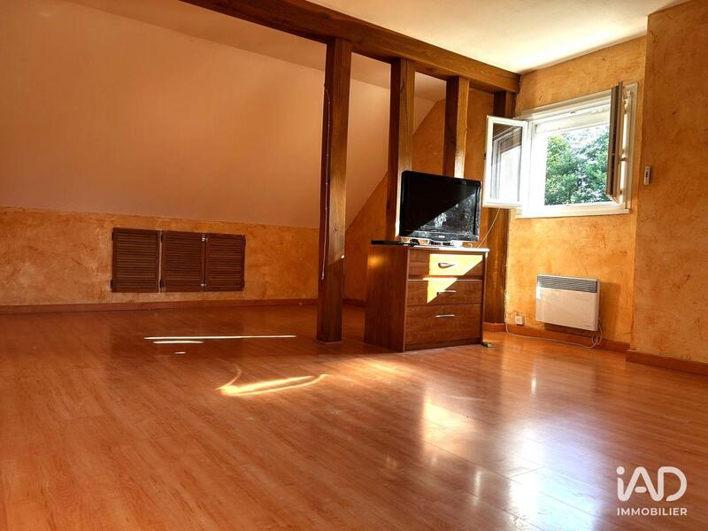 Maison - 158 m² - 6 pièces