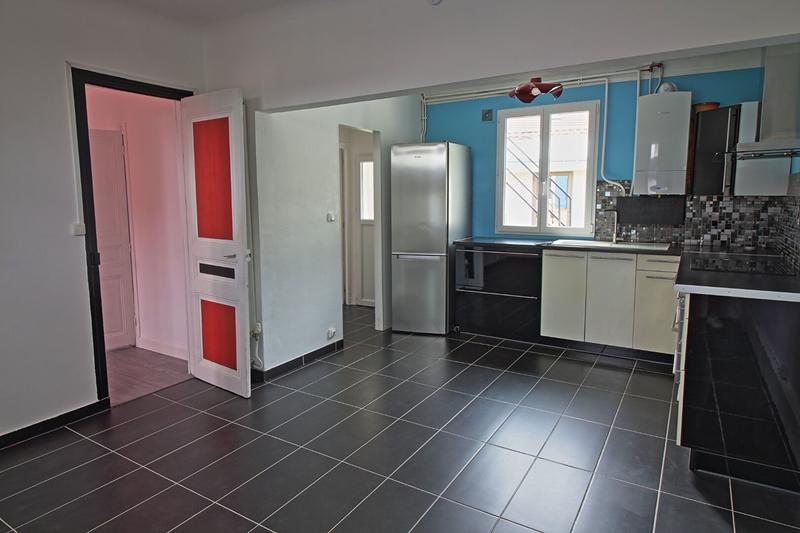 Maison - 58 m² - 3 pièces