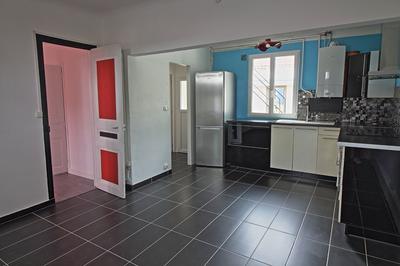 Maison - 58 m² - 3 pièces
