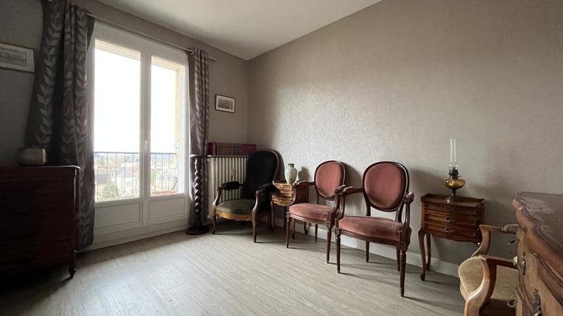 Appartement - 75 m² - 3 pièces