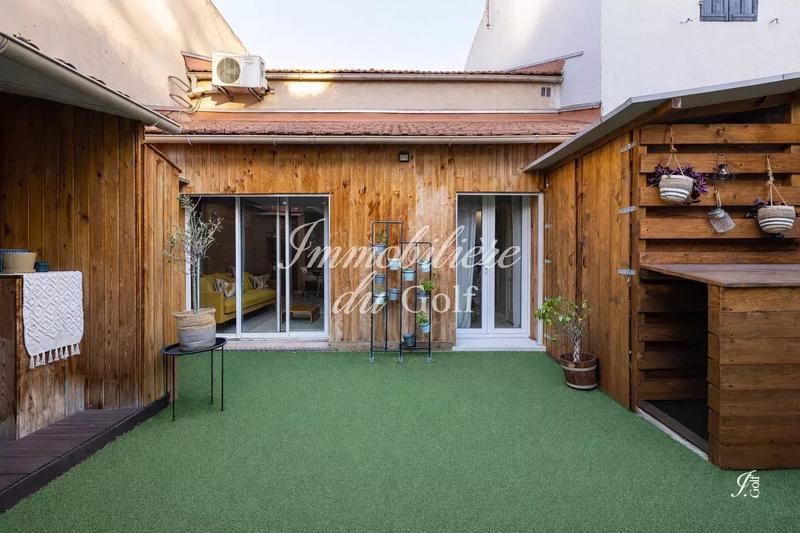 Maison - 112 m² - 5 pièces