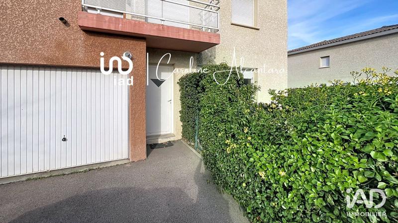 Appartement - 49 m² - 2 pièces