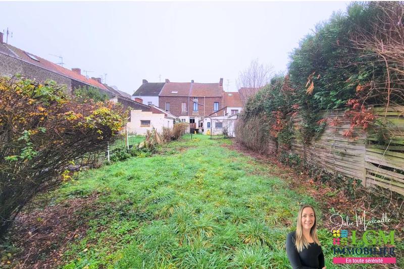 Maison de ville - 157 m² - 8 pièces