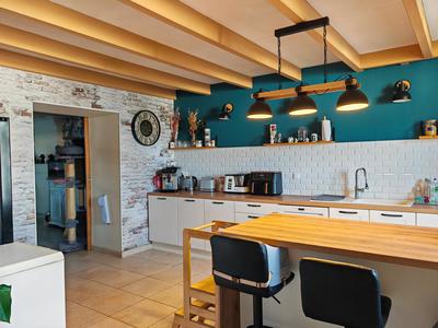 Maison - 143 m² - 6 pièces