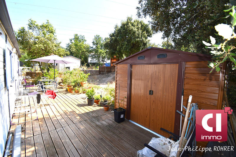 Maison - 45 m² - 3 pièces