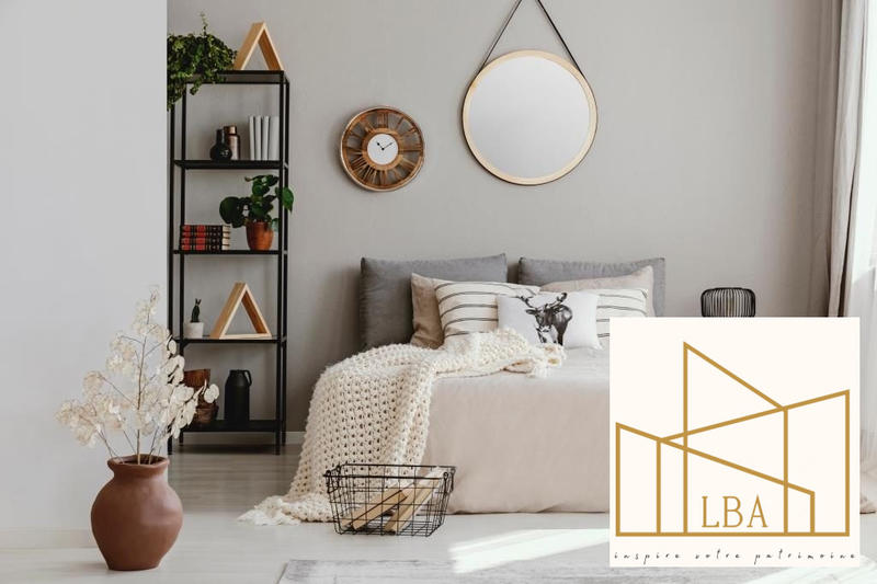 Appartement - 91 m² - 4 pièces