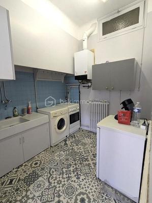 Appartement - 50 m² - 3 pièces