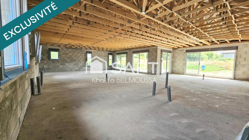 Maison - 145 m² - 4 pièces