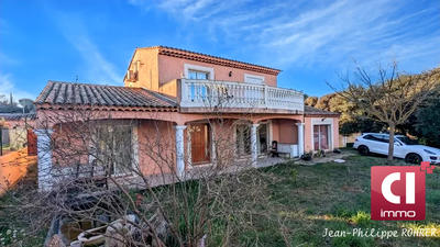 Maison - 149 m² - 5 pièces