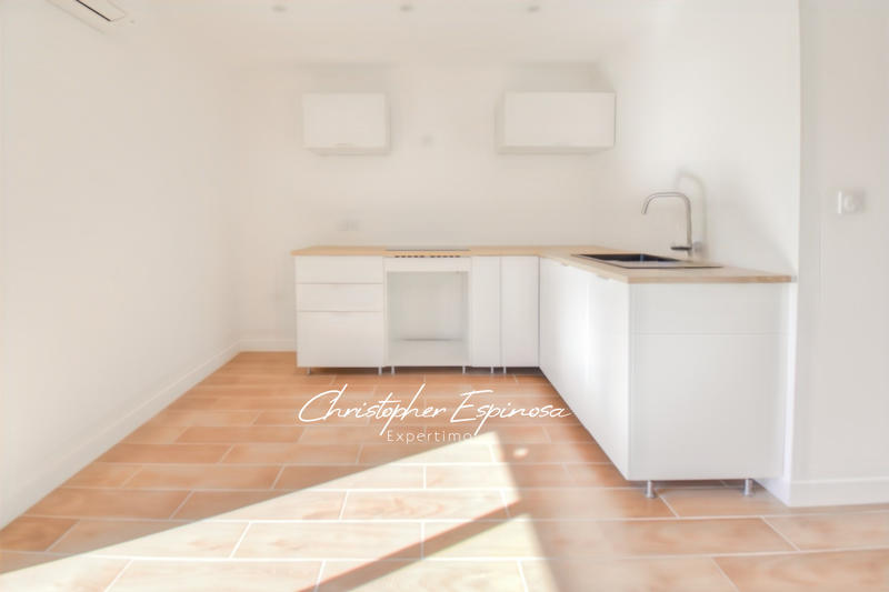 Appartement - 45 m² - 2 pièces