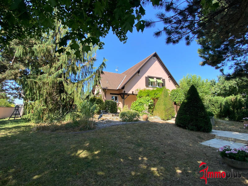 Maison - 165 m² - 7 pièces