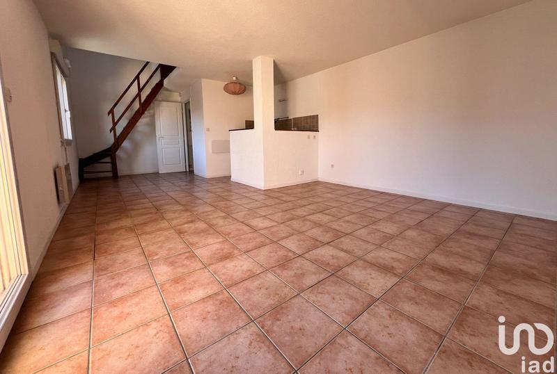 Appartement - 53 m² - 2 pièces