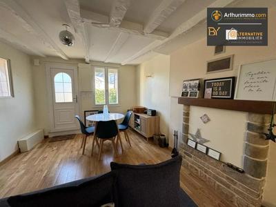 Maison - 95 m² - 4 pièces