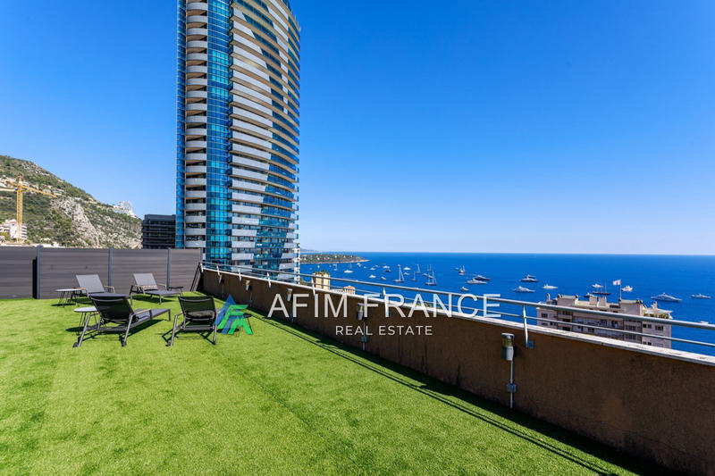 Appartement - 116 m² - 5 pièces